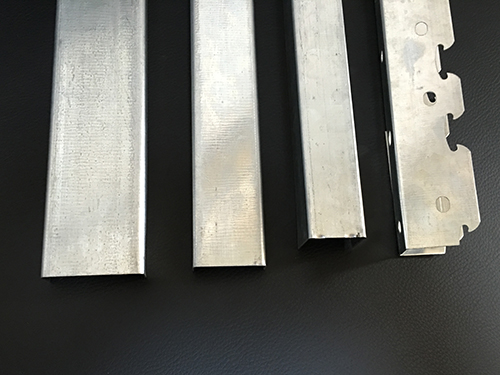 Light steel keel