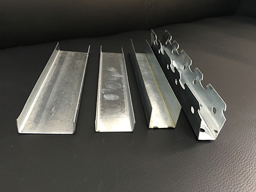 Light steel keel