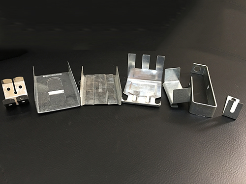 Light steel keel